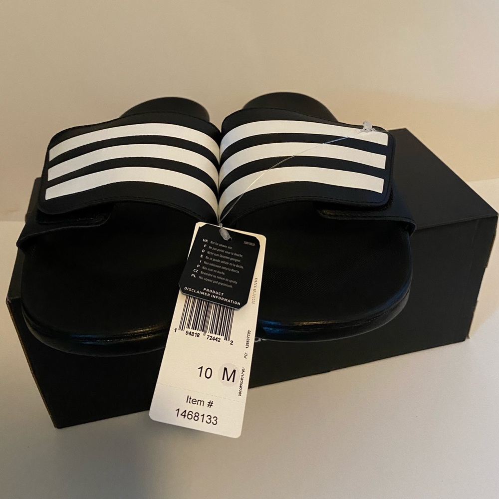 Adidas Adillette Comfort Slides M10/W11
